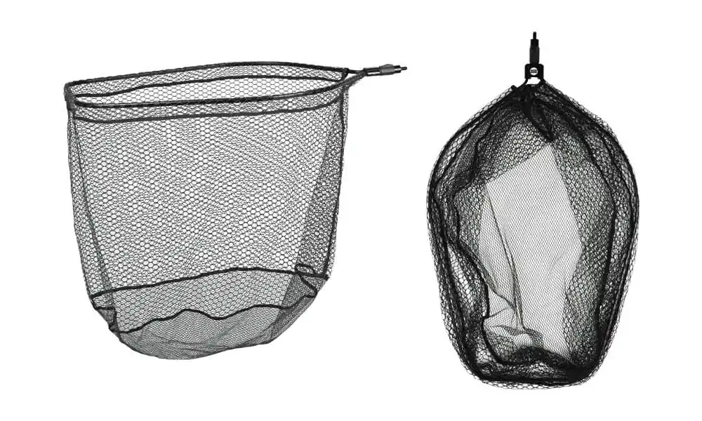 Direct Verzonden Spro Freestyle Flick Net Head Aluminium 60x40x50cm
