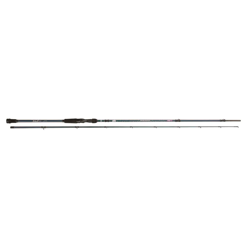 Hete Deal Abu Garcia Ike Sign Rod Baitcaster Hengel 2.10m (5-20g)