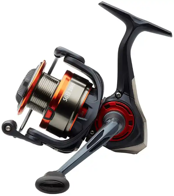 Savage Gear SG2 Spinmolen 2500 FD Gratis Retour