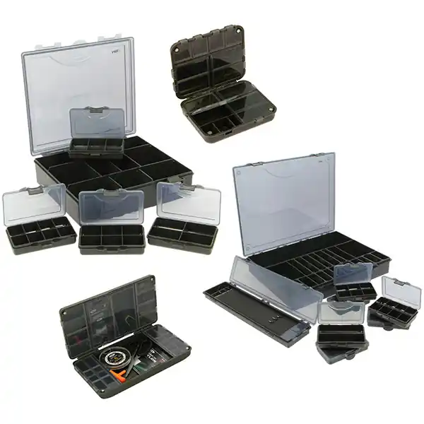 Beste Prijs NGT Tacklebox Set