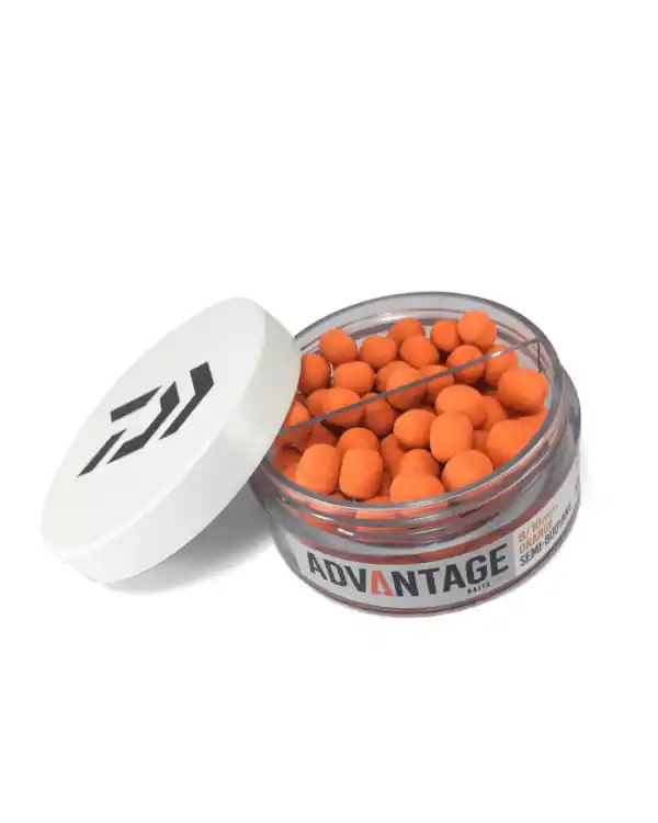 Fabrieksprijs Daiwa Advantage Semi Buoyant Hookbait 6/8mm
