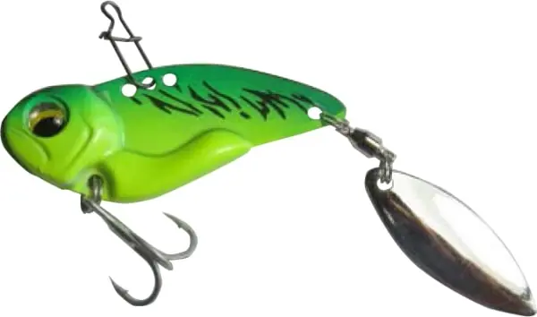Favoriet Behr Trendex Rotation Jig Model 1 Gold