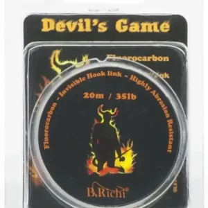 Merkproduct B.Richi Fluorocarbon Stiff Rig Line 25lbs/11.3kg