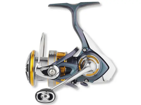 Daiwa 18 Regal LT Feeder/Spinmolen 1000D Premium