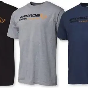 Actieprijs Savage Gear Signature Logo T-shirt L