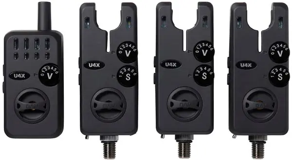 Dam U4X Beetmelder Set 2+1 - Red-Green Koopje