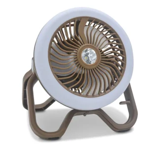 Anaconda Camp Fan Light RMX-710 Ventilator Exclusieve Aanbieding