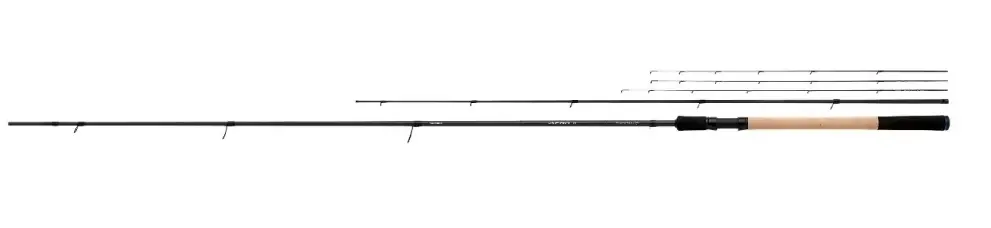Shimano Aero X5 Distance HP Feederhengel 3.96m (150g) Hete Deal