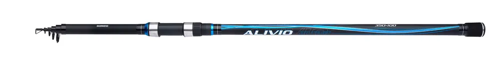 Merkproduct Shimano Alivio HD Tele GT Glued Hengel 3.00m (50-100g)