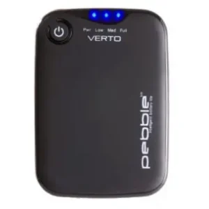 Veho Verto Powerbank 3700 Grey + MFI Lighting Cable Alleen Vandaag