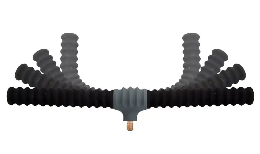 Fabrieksprijs Nufish Yoga Flexi Feeder Rest