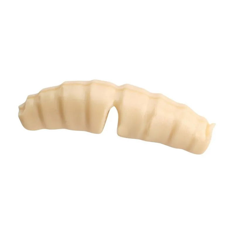 Bestel Nu Berkley PowerBait Action Waxies Imitatie Aas 2cm (14 stuks) Chatreuse