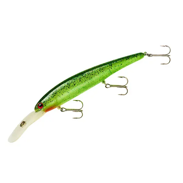 Bandit Walleye Deep Pink/SLV Sparkle Alleen Vandaag