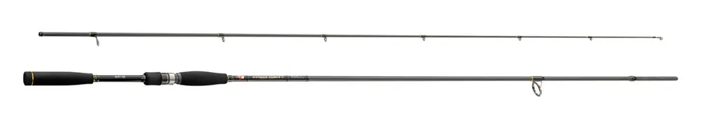Lage Prijs Hearty Rise Zander Force II Spinhengel 2.53m 10-40g