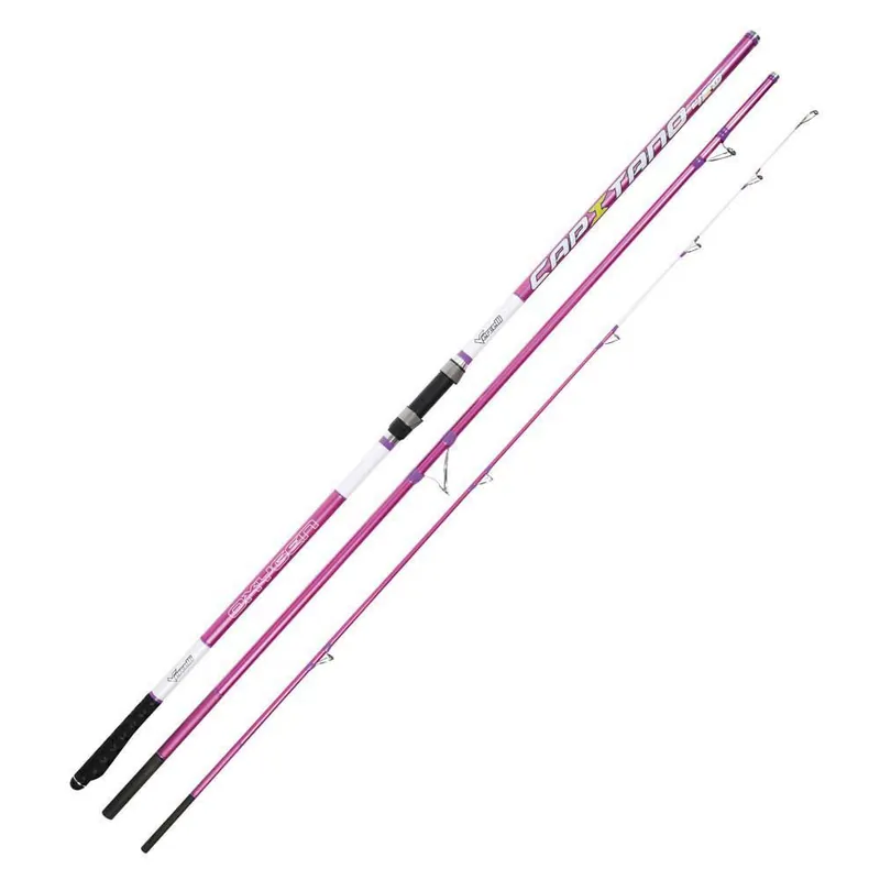 Voordeelprijs Vercelli Oxygen Capitano LC 4.20m (200g) Strandhengel