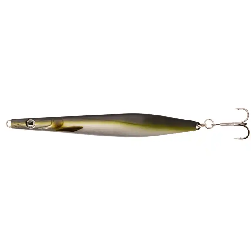 Gecertificeerd Abu Garcia Sölv Spirr 10cm/18g Pilker Chrome