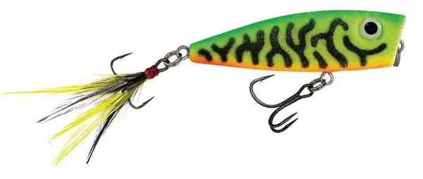 Salmo Fury Popper 7cm Black Mamba Gecertificeerd