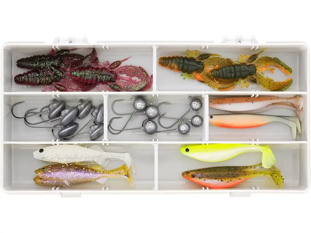 Westin Perch Box Jigging (30-delig) Direct Verzonden