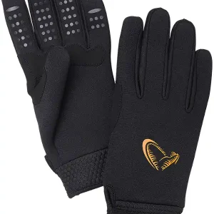 Veilige Betaling Savage Gear Neoprene Stretch Glove L