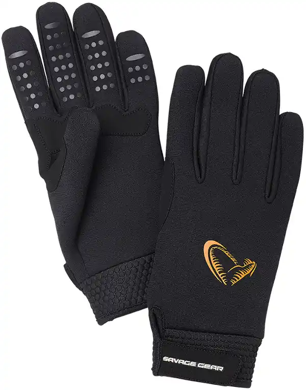 Veilige Betaling Savage Gear Neoprene Stretch Glove L