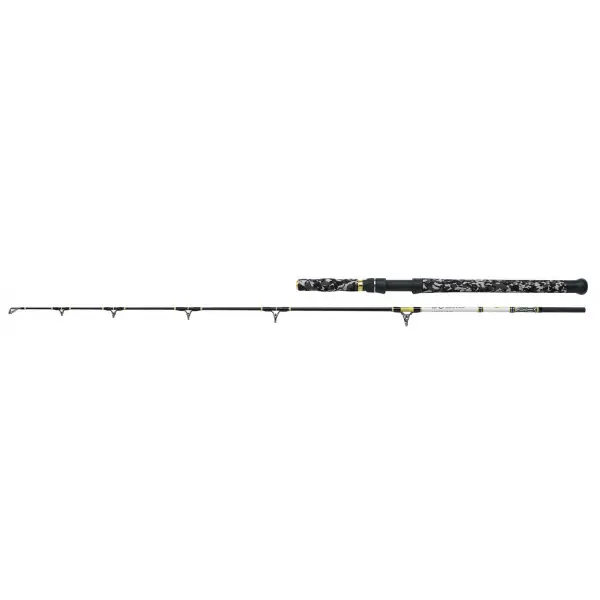 Beperkte Voorraad WFT Cat Buster Boat Meervalhengel 1,80m (150-600g)