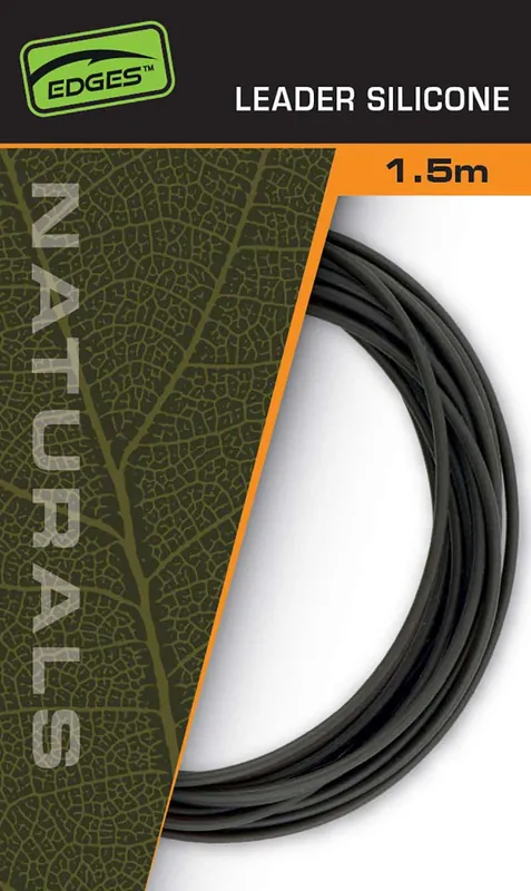 Gecertificeerd Fox Edges Naturals Leader Silicone (1.5m)