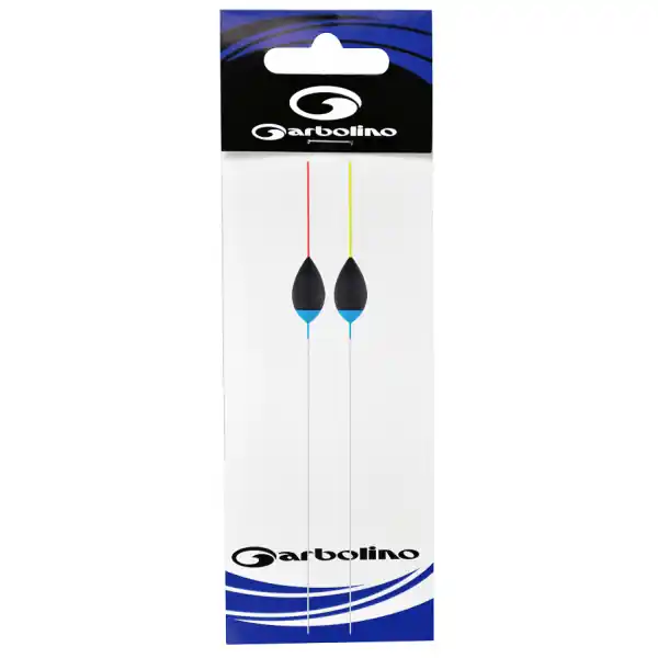 Garbolino Float SP M33 - 2 stuks 0.40g Gecertificeerd
