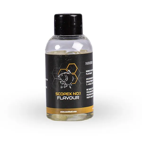 Superprijs Nash Scopex No. 1 Scopex Flavour (50ml)