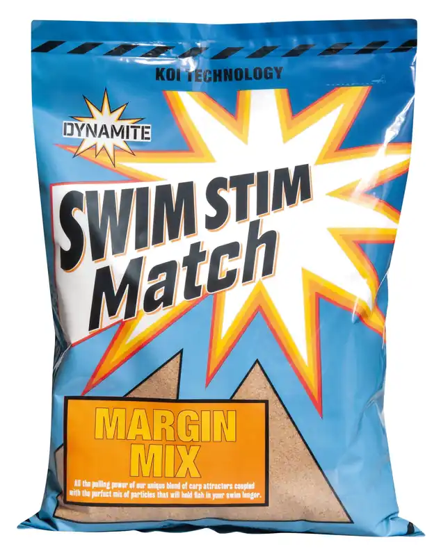 Laatste Versie Dynamite Baits Swim Stim Lokvoer (1.8kg) Betaine Mix
