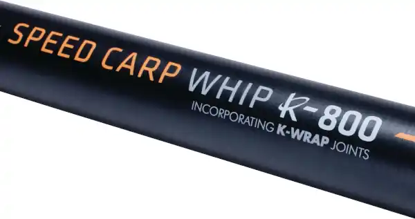 Middy Arco Tech Whip Vaste Hengel 8m Hoge Kwaliteit