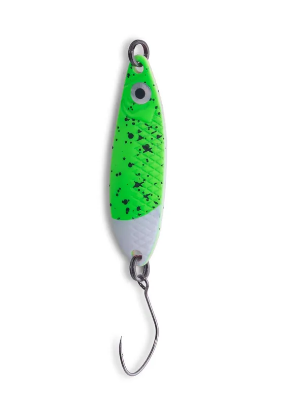 Iron Trout Eye Spoon 2.5g GWR Lage Prijs