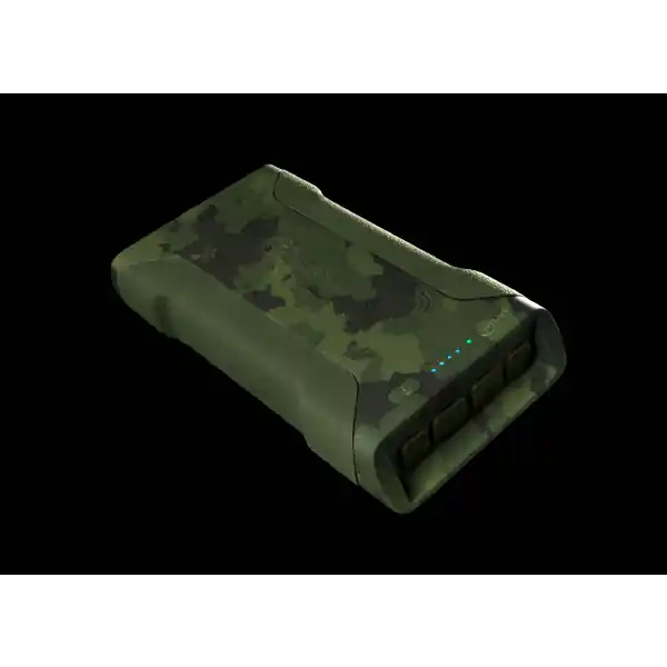 Laatste Versie RidgeMonkey Vault C-Smart Wireless 26950mAh 2020 MODEL Camo