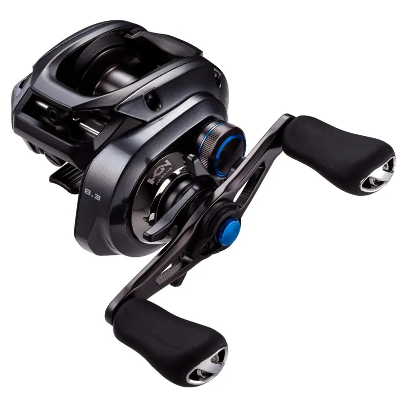 Premium Shimano SLX 71 DC Baitcaster Reel LH DC