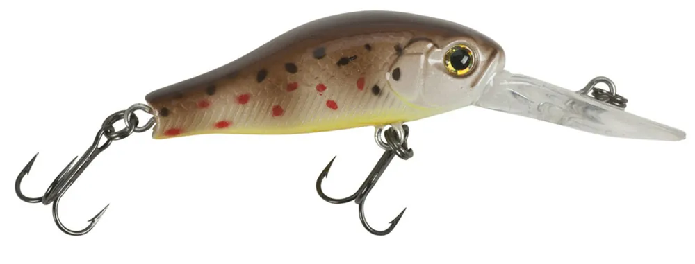 Dagaanbieding Iron Claw Apace C35 Intermediate Floating Plug 3.5cm (2.5g) PE