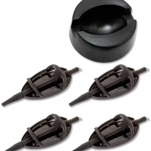 Speciale Aanbieding Browning Black Magic Method Feeder Set (4+1)