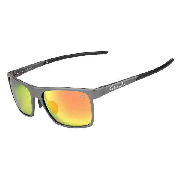 Gamakatsu G-Glasses Alu Amber Gereduceerde Prijs