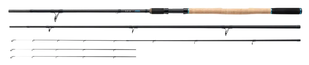 Shakespeare Superteam SFX Plus Feederhengel 3.30m (80g) Weekendaanbieding
