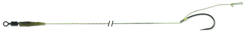 Carp Spirit Razor KD Rig Karper Onderlijn (20lb) (2 Stuks) 4 Goedkoop
