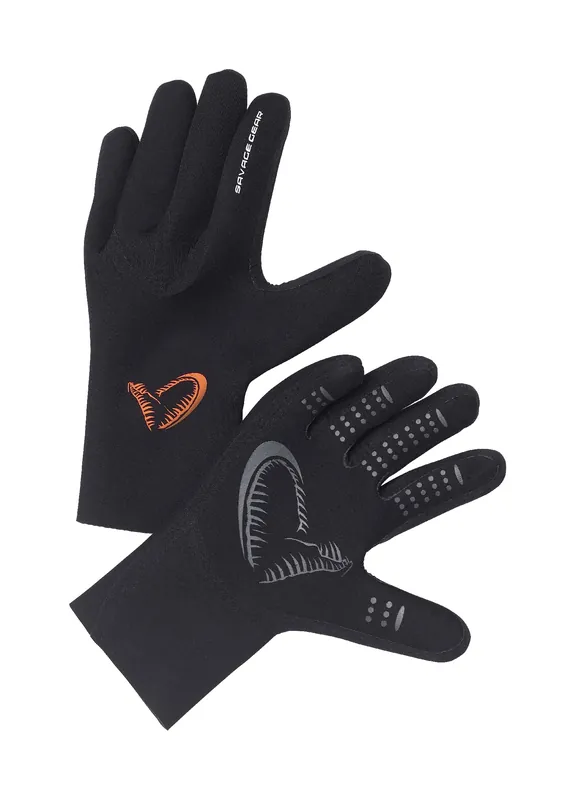 Savage Gear Super Stretch Neo Glove L Express Levering