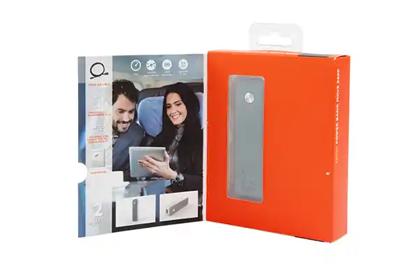 Gratis Retour Xtorm Power Bank 'Move' 2600mAh
