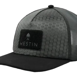 Veilige Betaling Westin Hexagon Pet Steel Grey/Black