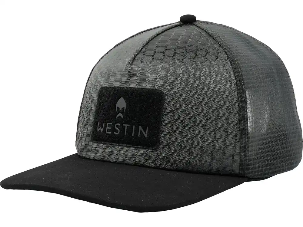 Veilige Betaling Westin Hexagon Pet Steel Grey/Black