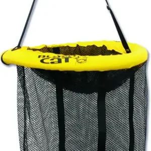 Seizoensaanbieding Black Cat Bait Keeper Leefnet (55x70cm)