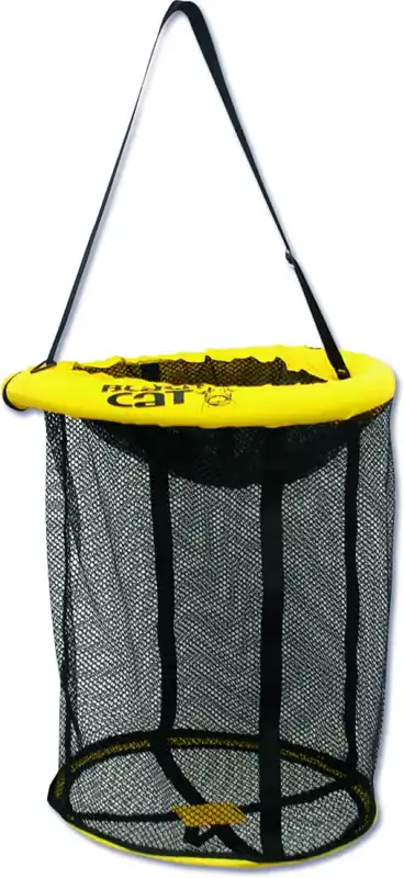 Seizoensaanbieding Black Cat Bait Keeper Leefnet (55x70cm)