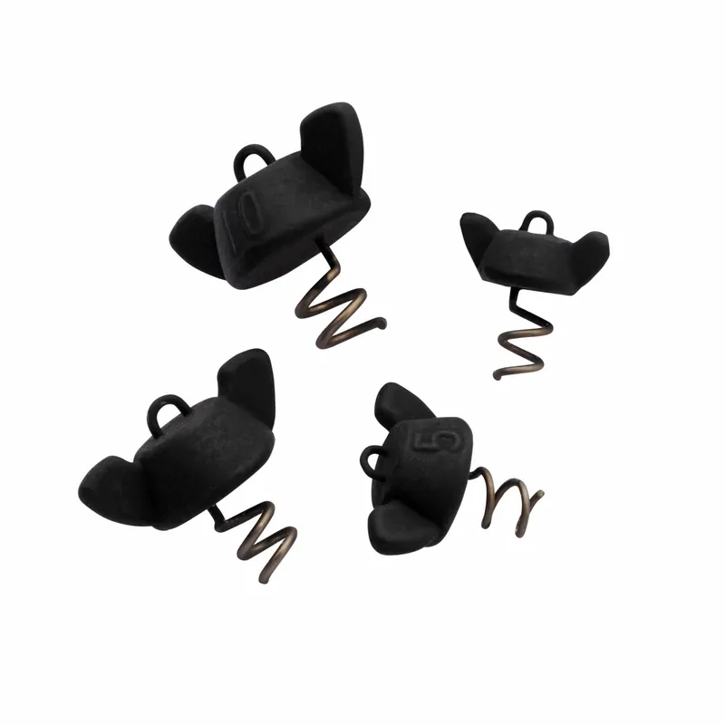 Meest Verkocht Abu Garcia Beast Screw-In Weight Zinc Loodkop 2.5g