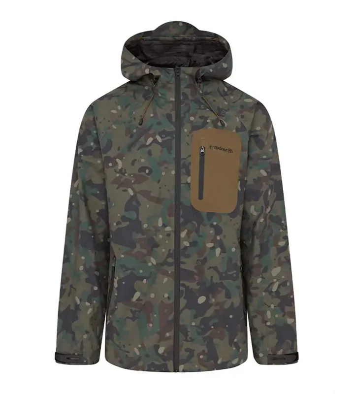 Gratis Retour Trakker TechPro Waterproof Jacket L