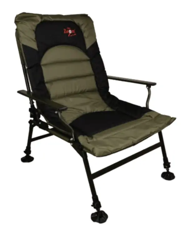 Nieuw Carp Zoom Full Comfort Boilie Armchair (63√ó60√ó38/100cm)