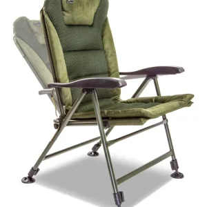 Betrouwbaar Solar SP Recliner Chair MKII Karperstoel Low