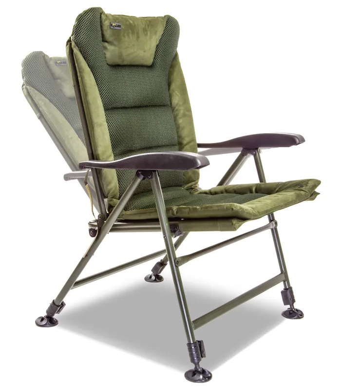 Betrouwbaar Solar SP Recliner Chair MKII Karperstoel Low