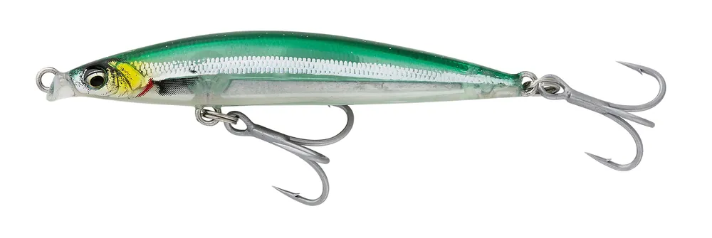 Laatste Versie Savage Gear Grace Tail Jerkbait 5cm (4.2g) Sardine